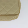 Chanel Vintage Front Pocket Camera Bag Satin