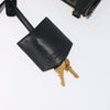 Loewe Anagram handbag PVC Leather