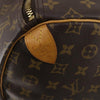 Louis Vuitton Keepall Bag Monogram Canvas
