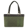 Secondhand Louis Vuitton Lucille Handbag Mini Lin