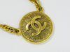 Secondhand Chanel CC Pendant Necklace