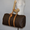 Secondhand Louis Vuitton Keepall Bag