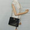 Secondhand Salvatore Ferragamo Gancini Shoulder Bag