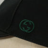 Secondhand Gucci Interlocking G Web Baseball Cap