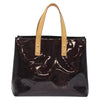 Secondhand Louis Vuitton Reade Handbag Monogram Vernis