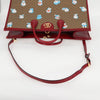Secondhand Gucci Doraemon Tote Printed Mini GG