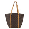 Secondhand Louis Vuitton Shopping Sac Handbag