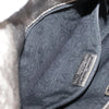 Salvatore Ferragamo Gancini Shoulder Bag Leather