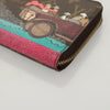 Secondhand Louis Vuitton Porte-Monnaie Zippy Wallet Monogram Evasion