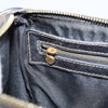 Fendi Vintage Pequin Shoulder bag Pequin