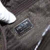 Secondhand Prada Vintage Zip Tote Tessuto