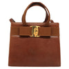 Secondhand Salvatore Ferragamo Convertible Vara Bow Tote