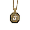Secondhand Christian Dior CD Pendant Necklace