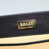 Secondhand Bally Handbag Black Leather Bags