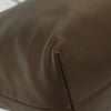 Secondhand Loewe Anagram handbag Brown Leather Bags