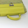 Secondhand Salvatore Ferragamo Sofia Satchel Raffia with