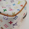 Secondhand Louis Vuitton Wapity Trousse Pouch Monogram Multicolor