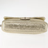 Secondhand Chanel Drill Flap Bag Perforated