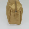 Prada Zip Around Toiletry Bag Silk
