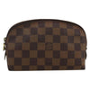 Secondhand Louis Vuitton Cosmetic Pouch Damier