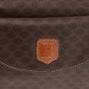 Secondhand Celine Vintage Macadam Handbag Canvas and