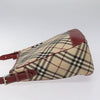 Secondhand Burberry Shoulder Bag Nova Check
