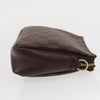Louis Vuitton Trousse Make Up Bag Damier