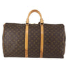 Louis Vuitton Keepall Bag Monogram Canvas