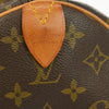 Louis Vuitton Keepall Bag Monogram Canvas