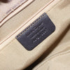 Secondhand Salvatore Ferragamo Gancini handbag Canvas and