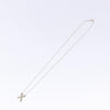 Tiffany & Co. Cross Pendant Silver