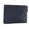 Secondhand Louis Vuitton Toiletry Pouch Epi