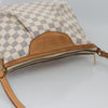 Louis Vuitton Siracusa Handbag Damier
