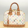 Secondhand Louis Vuitton Alma Handbag Monogram Multicolor