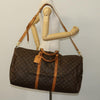 Secondhand Louis Vuitton Keepall Bandouliere Bag