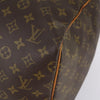 Louis Vuitton Keepall Bag Monogram Canvas