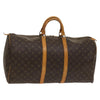 Louis Vuitton Keepall Bag Monogram Canvas