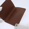 Secondhand Louis Vuitton Porte Cartes Pression Card Case