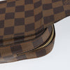 Secondhand Louis Vuitton Geronimos Waist Bag Damier