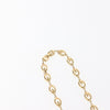 Secondhand Givenchy Rounded G Link Choker Necklace