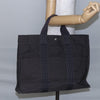 Hermes Fourre Tout Tote Canvas