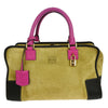 Loewe Amazona Bag Suede
