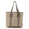 Secondhand Salvatore Ferragamo Gancini Tote Gancini