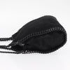 Secondhand Stella McCartney Falabella Fold Over Bag Shaggy Deer