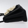 Secondhand Chanel Vintage Camellia Flap Crossbody Bag