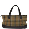 Secondhand Burberry Nova Check Handbag Nova Check