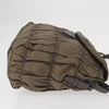 Prada Gaufre Convertible Hobo Tessuto
