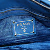 Secondhand Prada Gaufre Convertible Satchel Tessuto