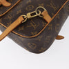 Louis Vuitton Marelle Sac a Dos Backpack Monogram Canvas