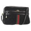 Gucci Ophidia Shoulder Bag GG Coated Canvas